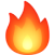 Fire icon Web Sites made by One Source Web Development are Fire